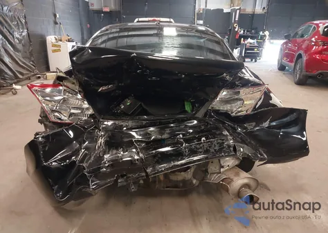 2010 Honda Accord 2.4 Ex-L из США, поврежденный, VIN 1HGCS1B83AA008655